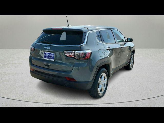 2023 Jeep Compass Sport