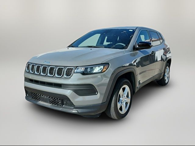 2023 Jeep Compass Sport