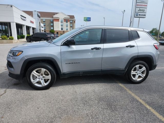 2023 Jeep Compass Sport