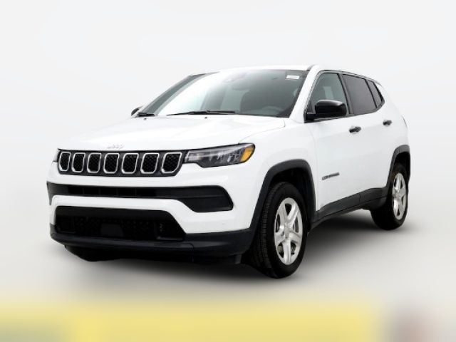 2023 Jeep Compass Sport