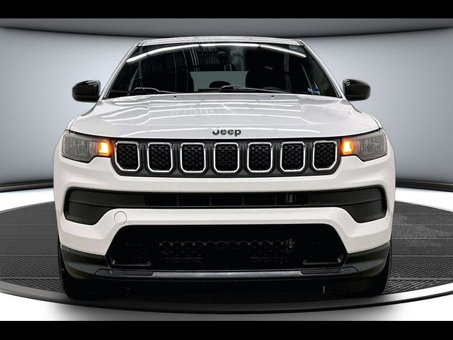 2023 Jeep Compass Sport