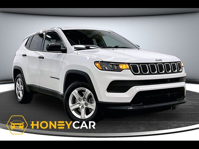 2023 Jeep Compass Sport