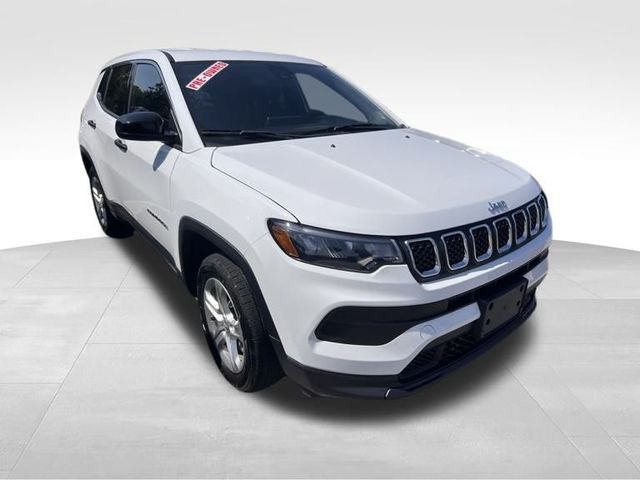 2023 Jeep Compass Sport