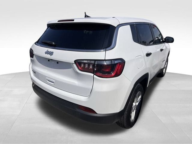 2023 Jeep Compass Sport