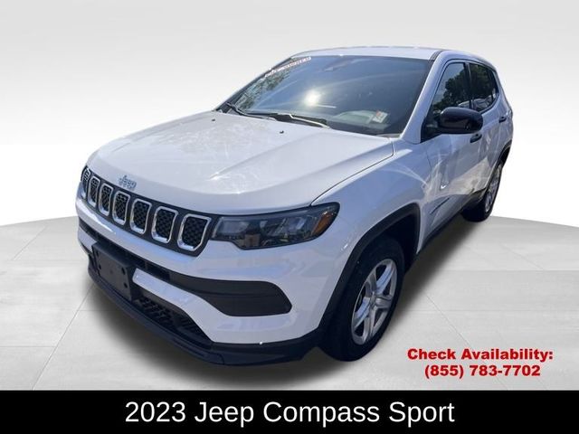 2023 Jeep Compass Sport