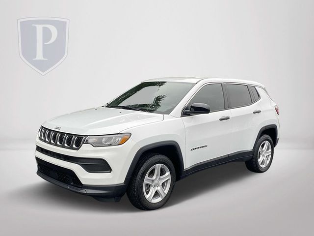 2023 Jeep Compass Sport