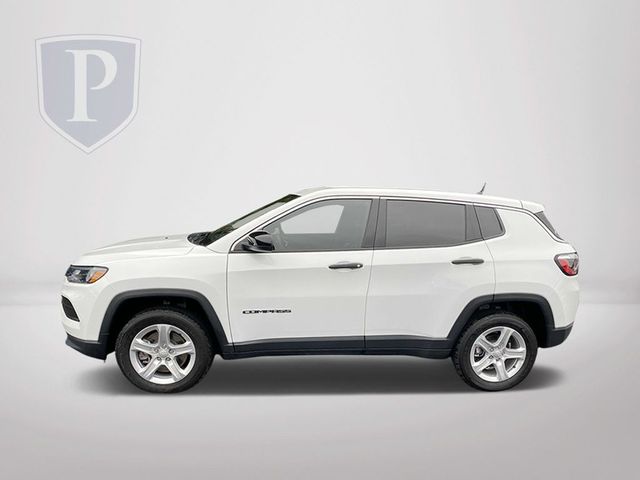 2023 Jeep Compass Sport