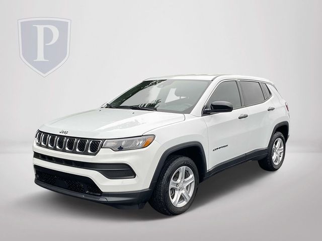 2023 Jeep Compass Sport