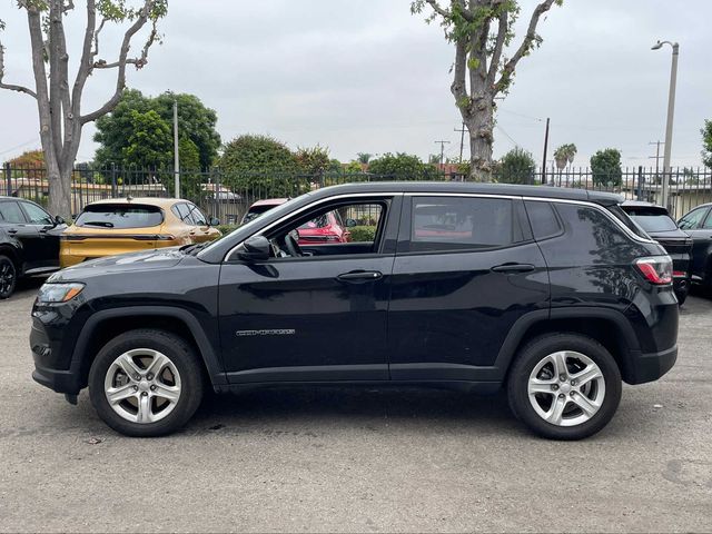 2023 Jeep Compass Sport