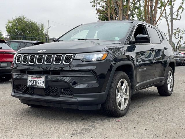 2023 Jeep Compass Sport