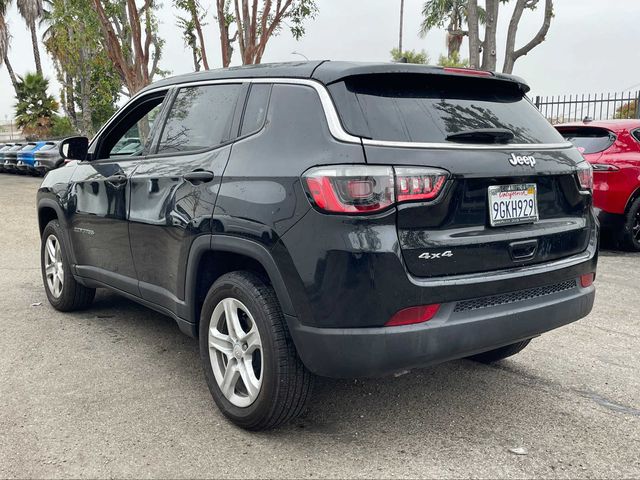 2023 Jeep Compass Sport