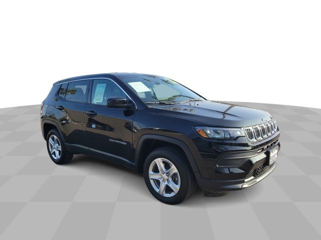 2023 Jeep Compass Sport