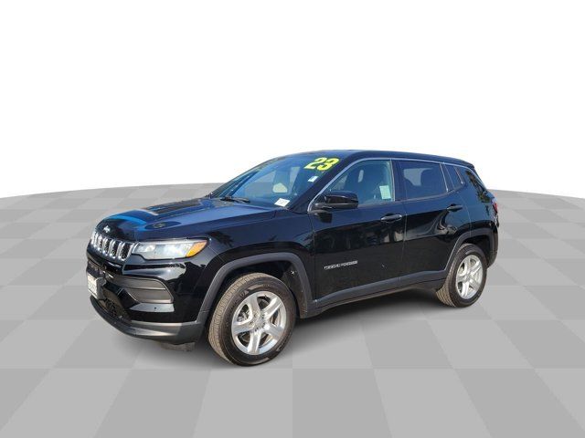 2023 Jeep Compass Sport