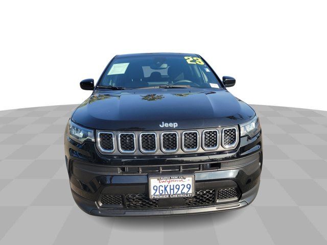 2023 Jeep Compass Sport