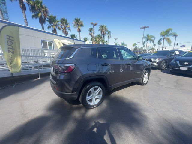 2023 Jeep Compass Sport