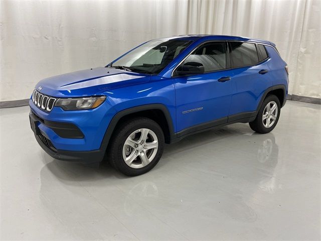 2023 Jeep Compass Sport