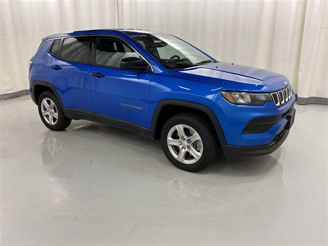 2023 Jeep Compass Sport