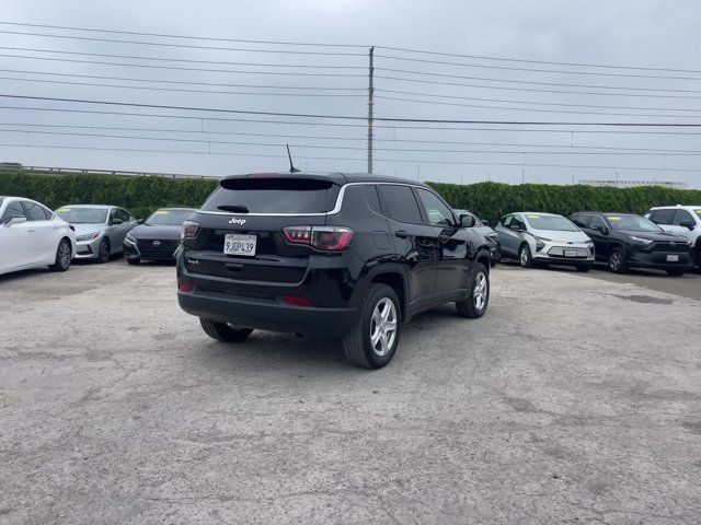 2023 Jeep Compass Sport