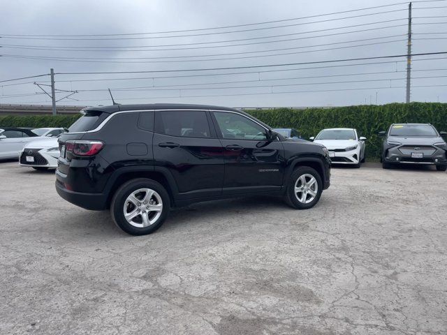 2023 Jeep Compass Sport