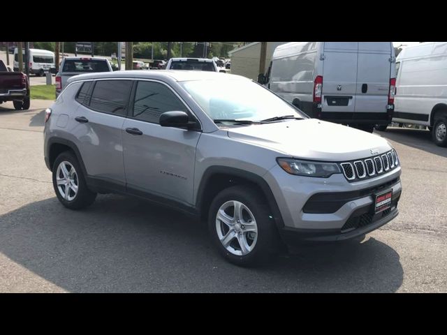 2023 Jeep Compass Sport