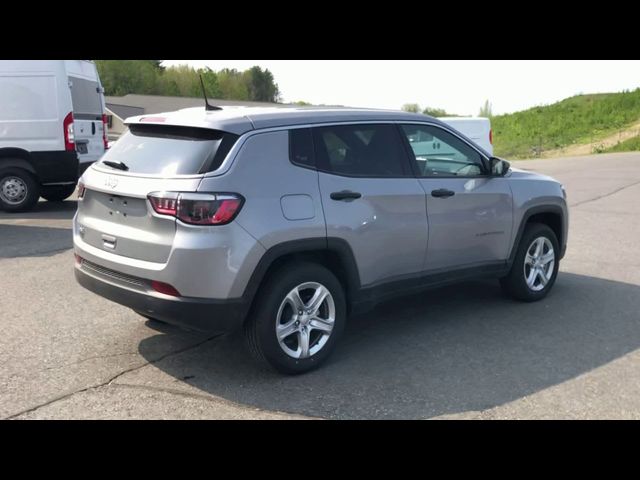 2023 Jeep Compass Sport