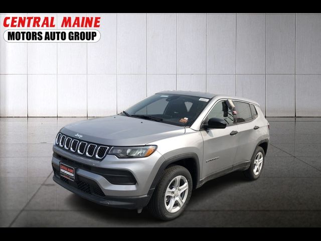 2023 Jeep Compass Sport