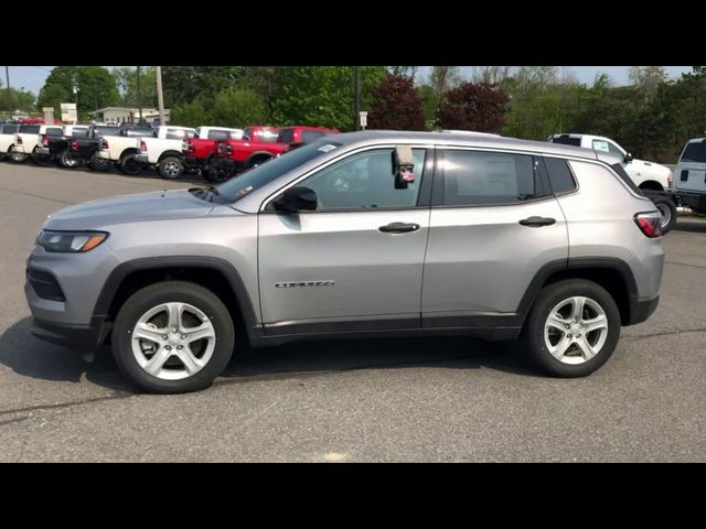 2023 Jeep Compass Sport