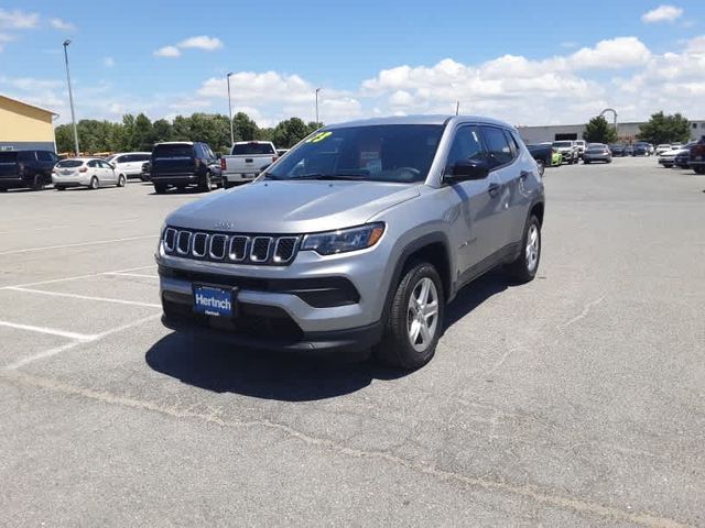 2023 Jeep Compass Sport