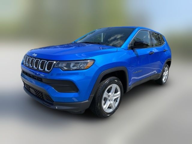 2023 Jeep Compass Sport