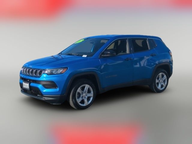 2023 Jeep Compass Sport