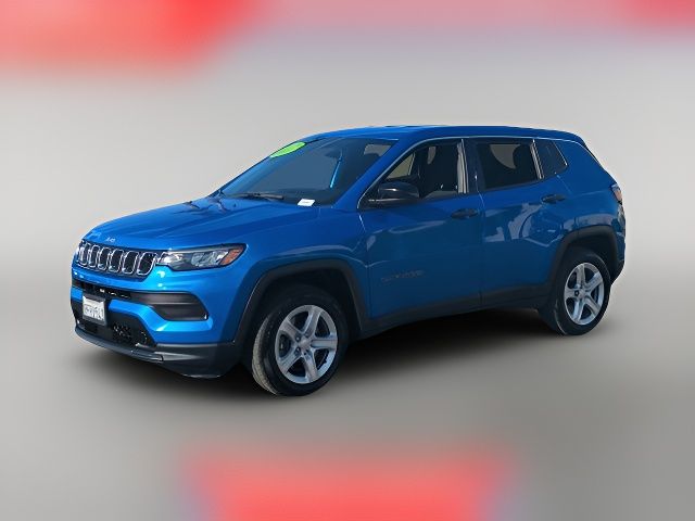 2023 Jeep Compass Sport