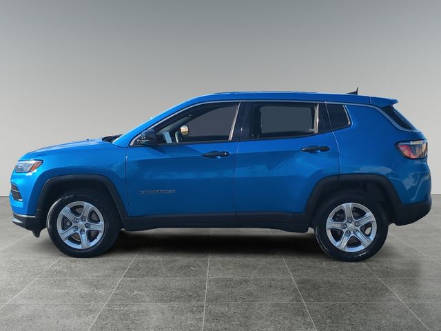 2023 Jeep Compass Sport