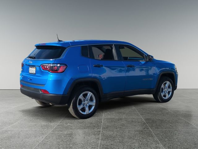 2023 Jeep Compass Sport