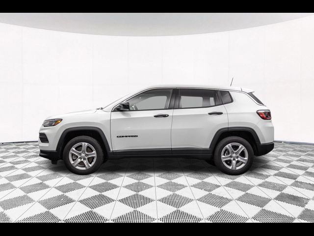 2023 Jeep Compass Sport