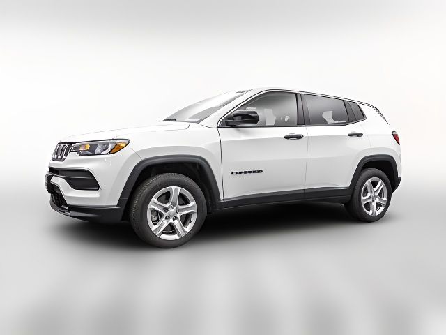 2023 Jeep Compass Sport