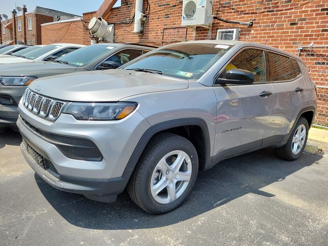 2023 Jeep Compass Sport