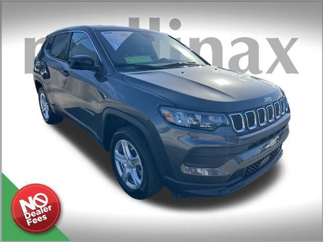 2023 Jeep Compass Sport