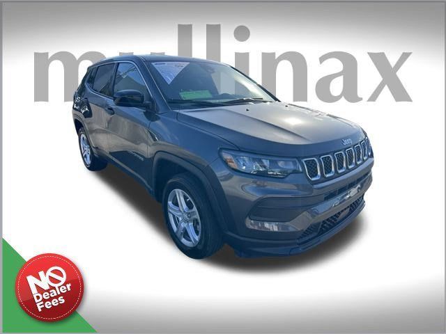 2023 Jeep Compass Sport