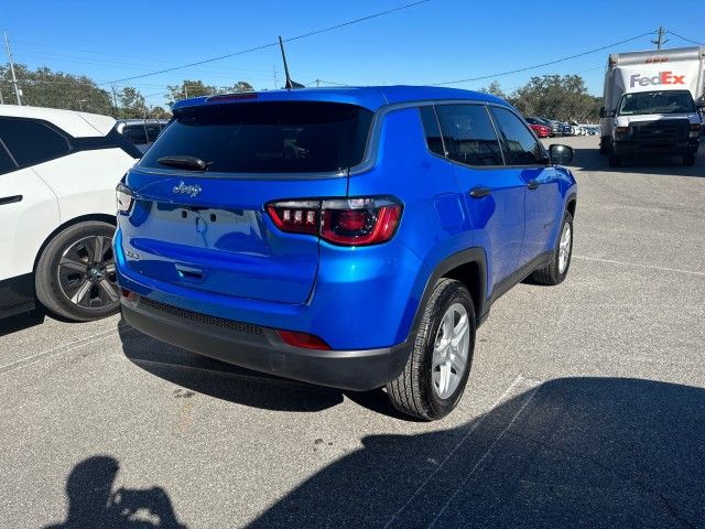 2023 Jeep Compass Sport