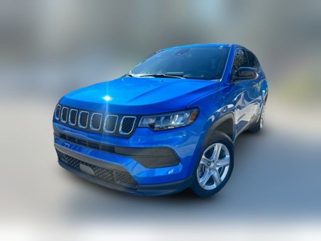 2023 Jeep Compass Sport