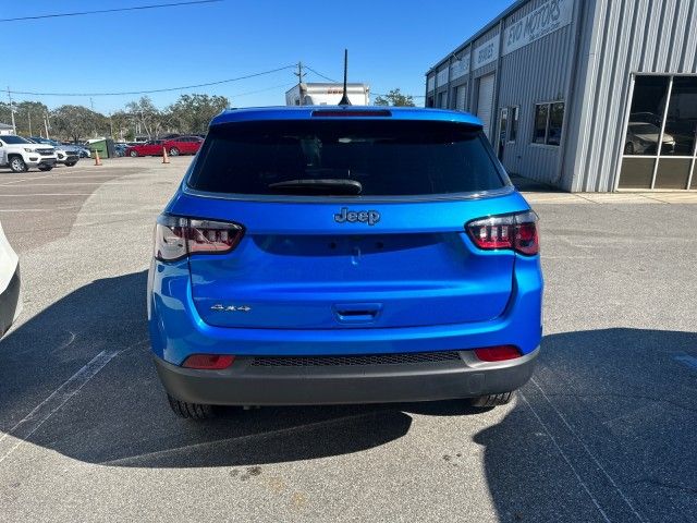 2023 Jeep Compass Sport