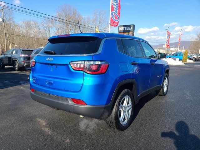 2023 Jeep Compass Sport