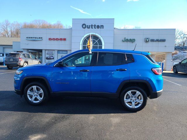 2023 Jeep Compass Sport