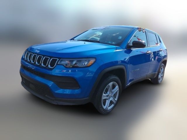 2023 Jeep Compass Sport