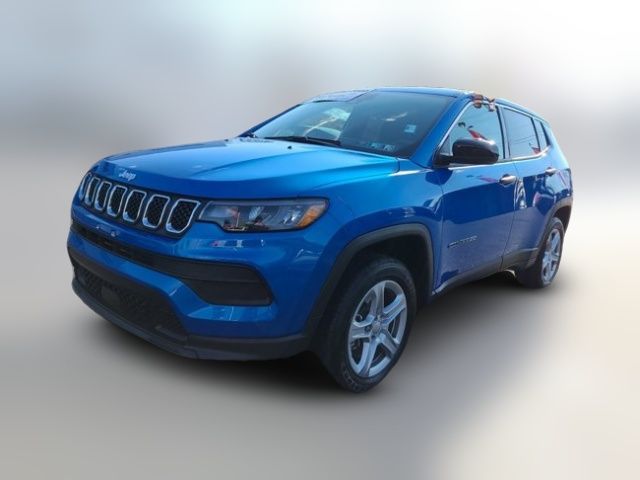 2023 Jeep Compass Sport