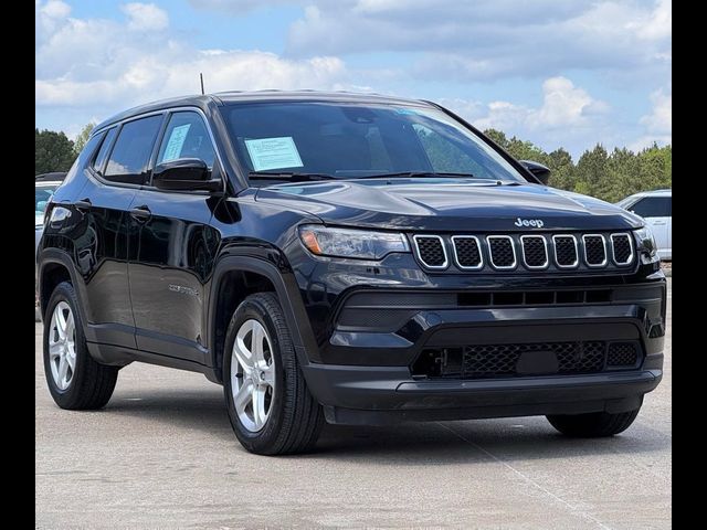 2023 Jeep Compass Sport