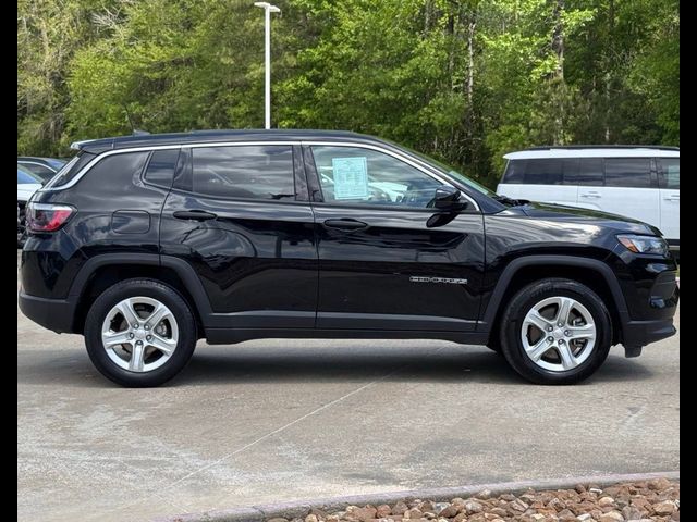 2023 Jeep Compass Sport