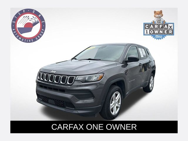 2023 Jeep Compass Sport