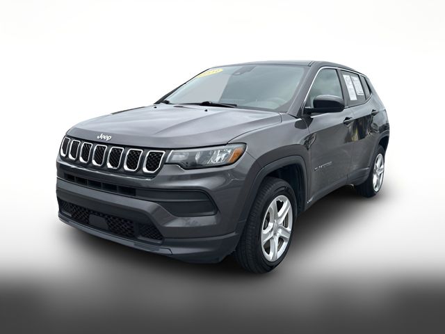 2023 Jeep Compass Sport
