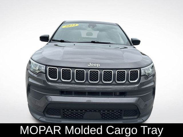 2023 Jeep Compass Sport